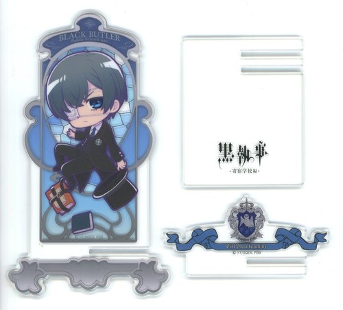 Ciel phantomhive acrylic - phantomhive,
